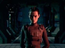 Вышел третий эпизод First Ones для The Expanse от студии Telltale - изображение 1