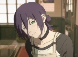 Вышел новый трейлер анимационного фильма «Человек-бензопила: Арка Резе» - изображение 1