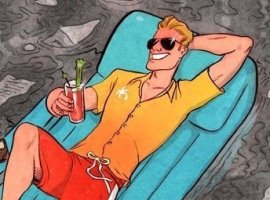 Вечер пятницы! Два свежих блокбастера и игра года со скидкой - изображение 1