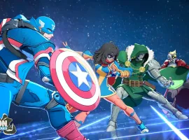 Marvel Games и Sony представили новую игру — Marvel Tokon: Fighting Souls - изображение 1