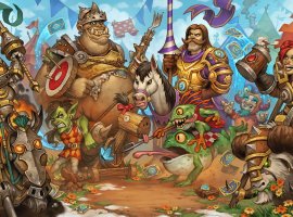 Hearthstone зарабатывает около $20 млн в месяц - изображение 1