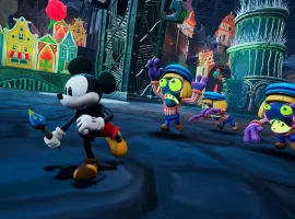 Состоялся релиз переиздания Epic Mickey под смешанные отзывы критиков - изображение 1