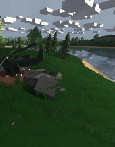 Фон для unturned