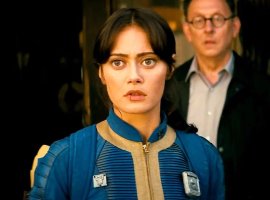 В сети определили «уровень прокачки» Люси из сериала Fallout - изображение 1