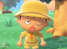 Animal Crossing: New Horizons в гифках и скриншотах — целая жизнь и лучшая игра для самоизоляции - изображение 1