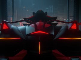 TGA 2024: SEGA представила гоночную игру Sonic Racing: CrossWorlds - изображение 1