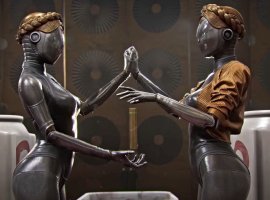 Вышли трейлеры Atomic Heart и Witchfire с демонстрацией RTX и DLSS 3 - изображение 1