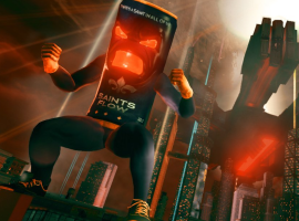 Герои Saint's Row получат суперспособности - изображение 1