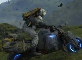 «ИгроМир 2019». Death Stranding — потенциально величайшая игра о всепоглощающем одиночестве - изображение 1