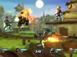 Gamescom 2012: PlayStation All-Stars Battle Royale - изображение 1