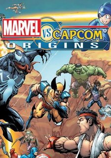 Marvel vs. Capcom Origins