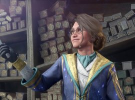 Hogwarts Legacy снова взяла первое место в британском недельном чарте - изображение 1