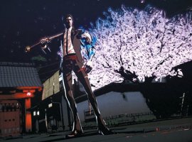 Создатель No More Heroes работает над новой игрой - изображение 1