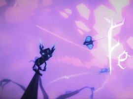 Взгляните на новый трейлер Fe, милой инди-игры от EA - изображение 1