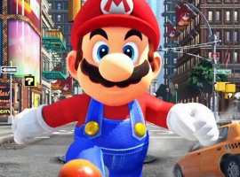 Стример добавил Марио в Dreams. Его проект удалили из-за нарушения авторских прав - изображение 1