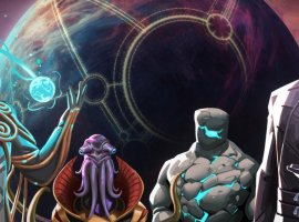 Первый взгляд на Stellaris Nexus: 4X-стратегия на час - изображение 1