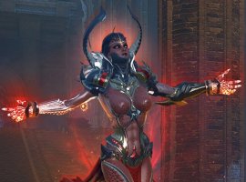 Патриотизм, богохульство и другие причины поиграть в Skyforge - изображение 1