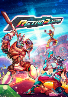 RetroBlazer
