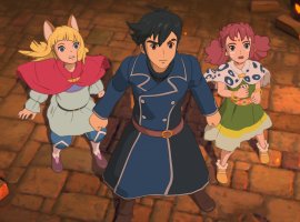 Анонсирована Ni No Kuni 2 от Level 5 и студии Ghibli - изображение 1