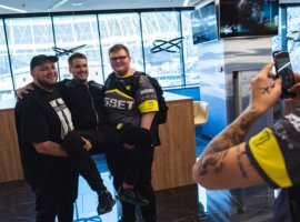 Пресс-конференция с NAVI: Zeus о завершении карьеры и S1mple о конфликте с GuardiaN - изображение 1