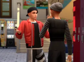 Анонсировано дополнение «Старшая школа» для The Sims 4 - изображение 1