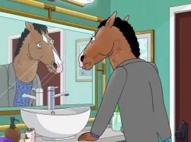 Рецензия на 2 часть 6 сезона «Коня БоДжека»: почти бесплатная психотерапия от Netflix - изображение 1