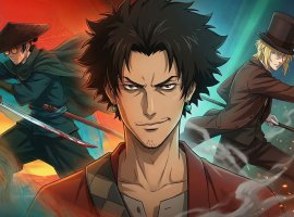 15 лучших исторических аниме всех времён: от «Саги о Винланде» до «Золотого божества» - изображение 1