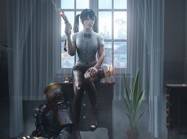 Что не так с Bright Memory — шутером, созданным одним человеком и похожим на Doom Eternal - изображение 1