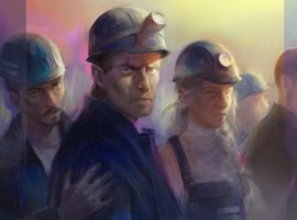 В Steam открылась страница Hopetown — духовной наследницы Disco Elysium - изображение 1