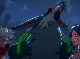 Новый трек Кортни ЛаПланте из Spiritbox прозвучал в эпичном трейлере файтинга 2XKO - изображение 1