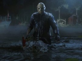В этот раз не густо: в октябре подписчики PS Plus получат Friday the 13th: The Game и Laser League - изображение 1