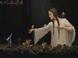 Дизайнер дилогии Blasphemous рассказал о вкладе Larian в создание игры - изображение 1