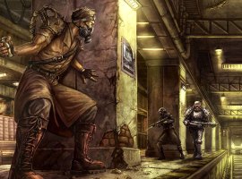 Авторы Underrail показали альфа-геймплей из сиквела и поведали о новшествах боевой системы - изображение 1