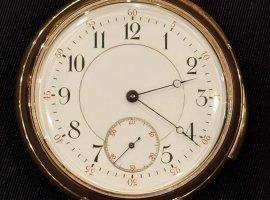 Часы пассажира «Титаника» продали более, чем за $2,3 млн - изображение 1