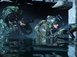 Modern Warfare 2 стартовала в британской рознице на 42% лучше Vanguard - изображение 1