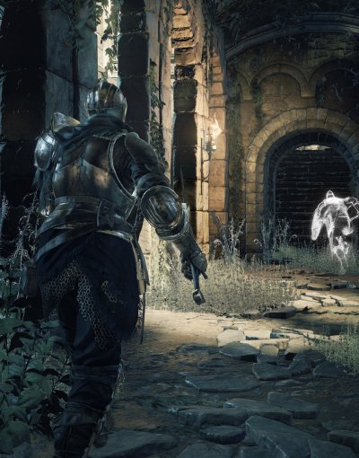 Dark souls 3 сюжет