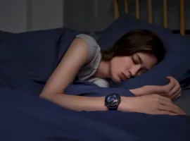 Amazfit представила умные часы GTR 3 и GTR 3 Pro с водозащитой и собственной ОС - изображение 1