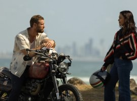 Джессика Альба и Том Хоппер на первом кадре шпионского триллера The Mark - изображение 1