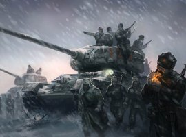 Company of Heroes 2. Впечатления от одиночной игры - изображение 1