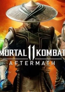 Mortal Kombat 11: Aftermath