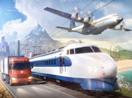 2 часа с Transport Fever 2 — игрой, где можно застроить железными дорогами все что угодно - изображение 1