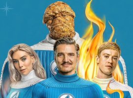 Marvel восстаёт из пепла: 5 доводов в пользу фильма «Фантастическая четвёрка: Первые шаги» - изображение 1