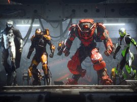 Провальная Anthem попала в топ-10 продаж М.Видео за неделю - изображение 1