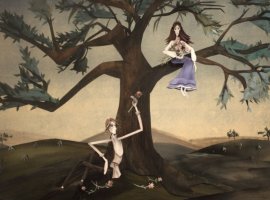 «Антология русского хоррора: Красный состав»: рассказываем, как устроен новый анимационный сериал - изображение 1