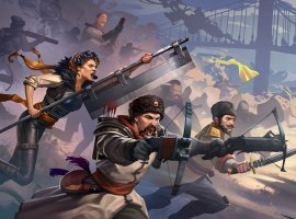 Казаки режут морпехов в трейлере новой игры Виктора Антонова - изображение 1