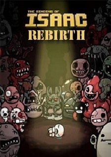 Когда вышел the binding of isaac rebirth