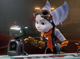 Ratchet & Clank Rift Apart и Dishonored 2 добавят в PS Plus в мае - изображение 1