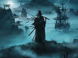 В Rise of the Ronin будет персонализация главного героя и поддержка кооператива - изображение 1