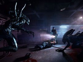Aliens: Colonial Marines вернулась в британский чарт продаж
 - изображение 1