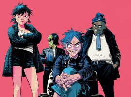 Слух: В Fortnite грядёт коллаборация с музыкальной группой Gorillaz - изображение 1